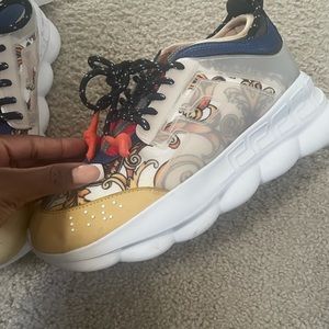 Versace Men Shoes
